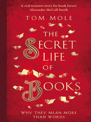 The Secret Life of Books - ebook
